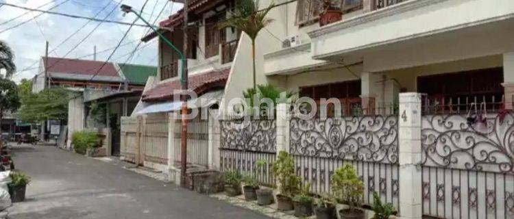 Rumah Komplek DKI dekat kampus mercubuana, joglo, kembangan, jakarta barat 1