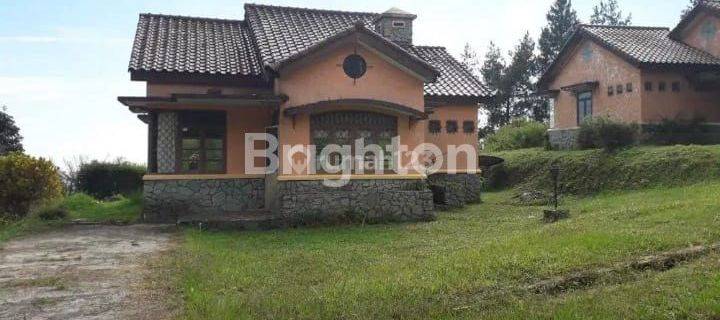 VILLA MURAH DI JALAN RAYA CIATER LEMBANG BANDUNG COCOK UNTUK INVESTASI DAN TEMPAT WISATA 1