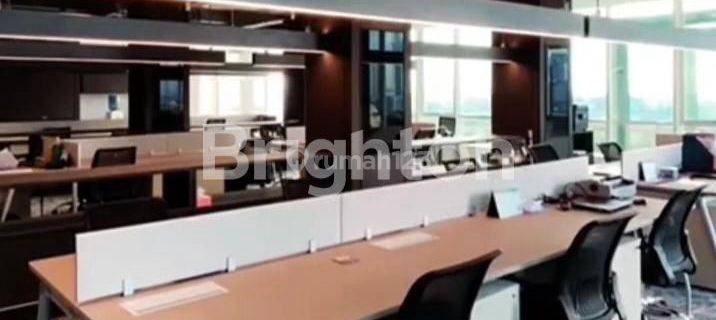 SMART OFFICE + OFFICE SPACE DI PINGGIR JALAN RAYA DAAN MOGOT  GROGOL  DENGAN LOKASI PRESTIGIOUS DI JANTUNG JAKARTA BARAT* 1