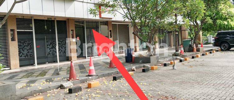 RUKAN DI DALAM KOMPLEK PERKANTORAN ARIES MERUYA JAKARTA BARAT 1