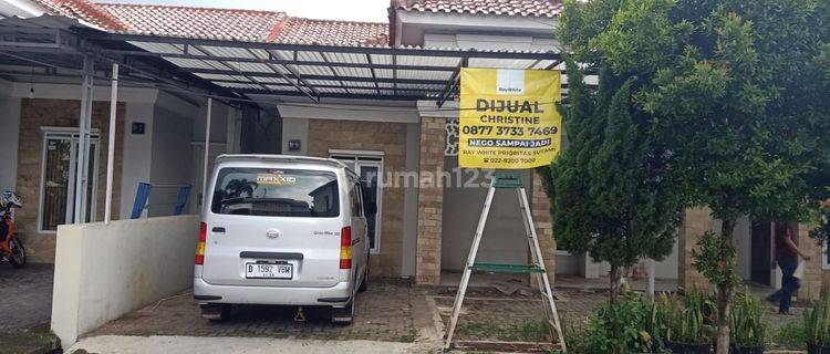 Rumah Minimalis Terawat di Perumahan Komersial jl Sudirman Garut 1