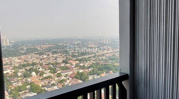 Sewa Apartemen Fatmawati City Center 1BR Semi Furnished 1