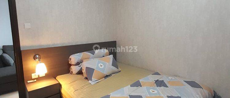 Disewakan Apartemen 2br Siap Huni The Aspen Residence 1