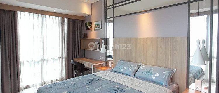 Sewa Apartemen 3+1BR Fully Furnished The Aspen Peak Residence 1