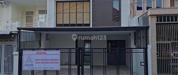 Rumah 2 Lantai Siap Huni Daerah Kuantan Raya 1