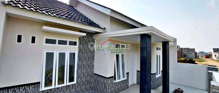 Rumah elegan cantik murah strategis minimalis modern ekonomis 1