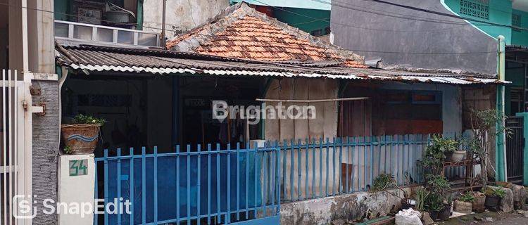 Rumah Lama Harga Terjangkau di Kayu Putih, Jakarta Timur 1