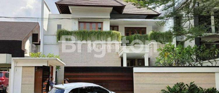 Jual Rumah Baru 2 Lantai Pondok Indah Jakarta Selatan  1