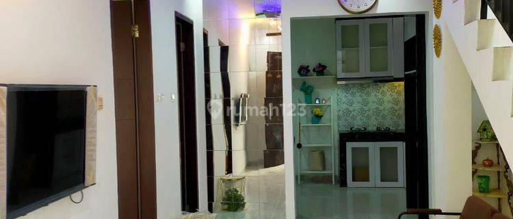 Rumah 2 Lantai, Full furnish, Jaya Imperial Park,Sepatan, Tangerang, banten Rumah Furnished Sudah Renovasi 1