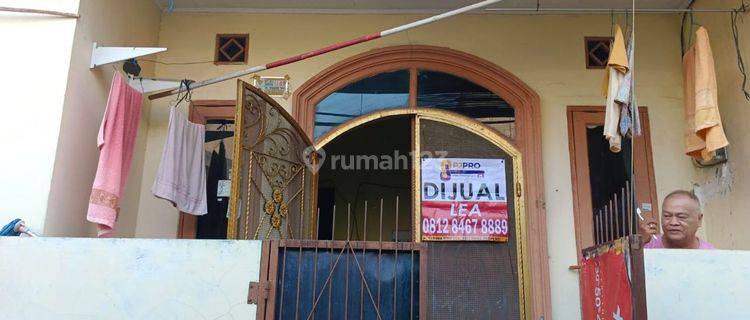 Rumah Murah 2 Kamar Tidur Cengkareng Jakarta Barat 1