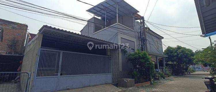 Dijual Murah Rumah 2 Lantai Pondok Arum Karawaci Tangerang Banten 1