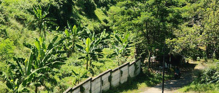 Tanah Premium Bogor Kota Dgn View Sungai Dan Gunung Salak 1