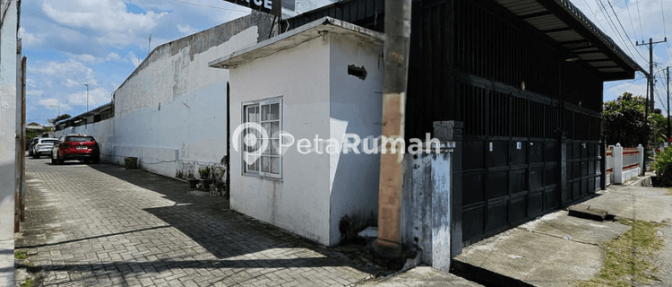 Rumah Petak Jalan Sidodame 1