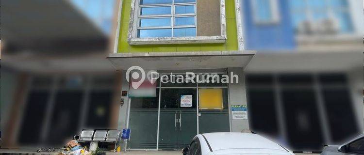 Ruko Jalan Ismail Harun Komplek Citraland Bagya City  1