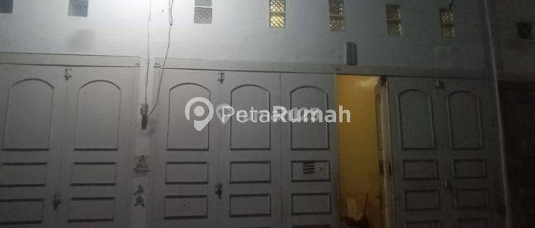 Town House Jalan Pendidikan Komplek Krakatau  1