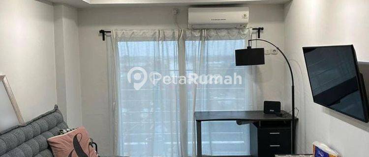 Apartemen Mansyur Residence Jalan Doktor Mansyur  1