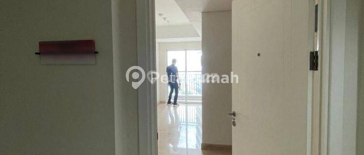 Apartemen Jalan Putri Hijau Apartemen Podomoro Tower Lexington 1