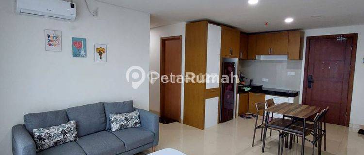 Apartemen Jalan Tembakau Deli Apartemen The Reiz Condo  1