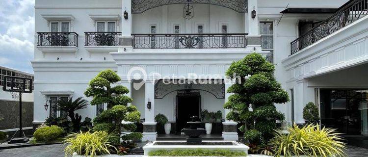 Villa Jalan Amal Komplek Evrgreen  1