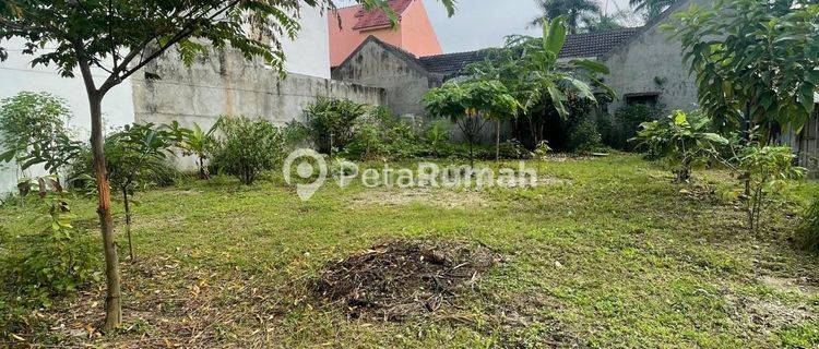 Tanah Jalan Duta Wisata Gang Terubuk  1