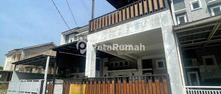 Rumah Jalan Eka Suka Komplek Baity Heaven Residence  1