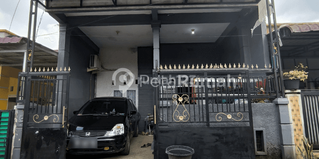 Dijual Villa Jalan Mekatani Komplek Graha Mekatani Square 1