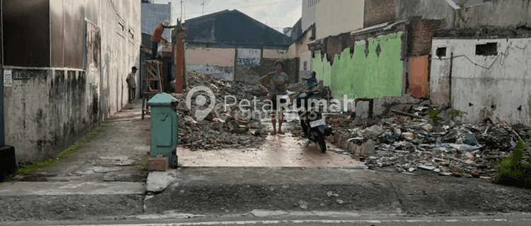 Dijual Tanah Jalan Punak 1