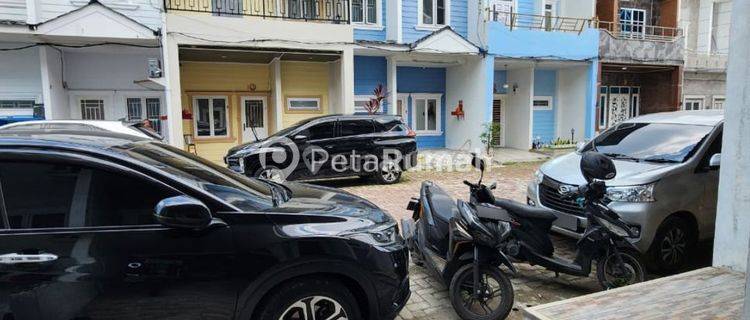 Villa Jalan Kl Yos Sudarso Komplek Mulia Townhouse 1