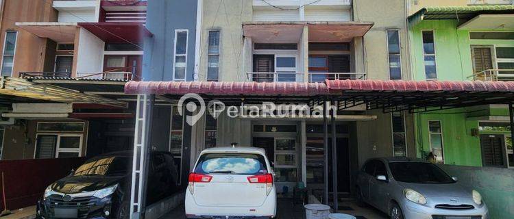 Rumah Jalan Amal Luhur Komplek Buwono Millenium  1