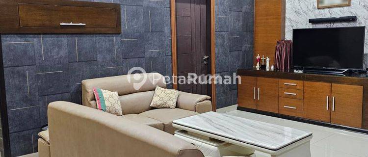 Townhouse Jalan Pukat Banting I Komplek Rahayu Mas  1