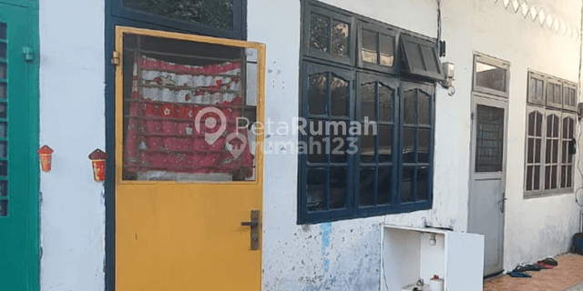 DIJUAL RUMAH JALAN TANGGUK BONGKAR II 1