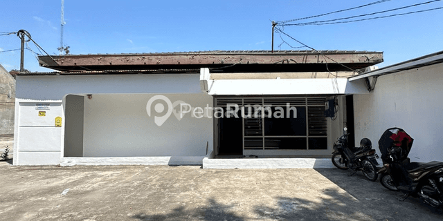 DISEWA RUMAH JALAN SEI BATANG HARI 1