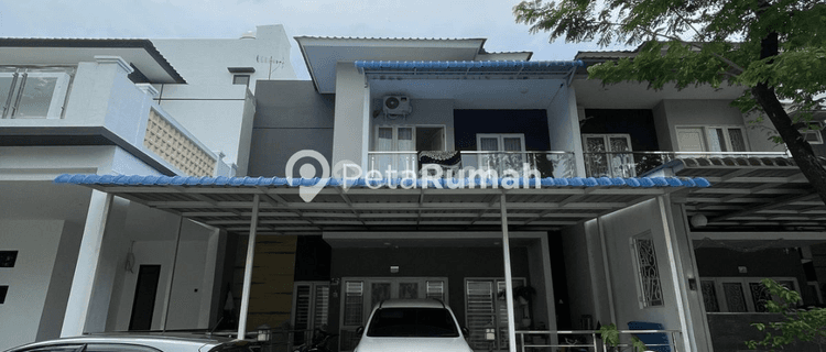 Rumah Komplek Halton Palace Tipe New Carlton Plus 1