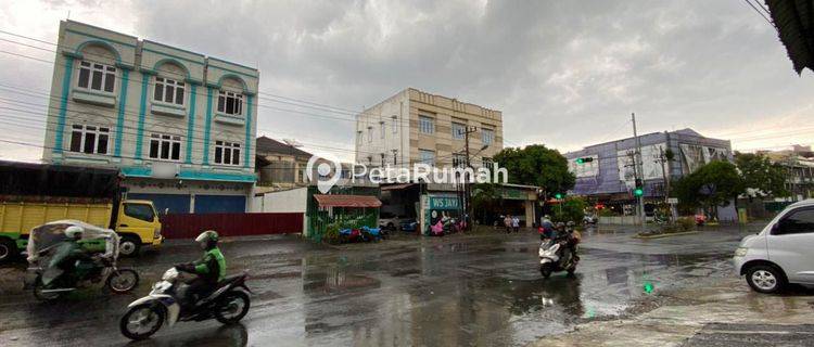 RUKO GANDENG DI JALAN BAMBU II SIMPANG JALAN GAHARU  1