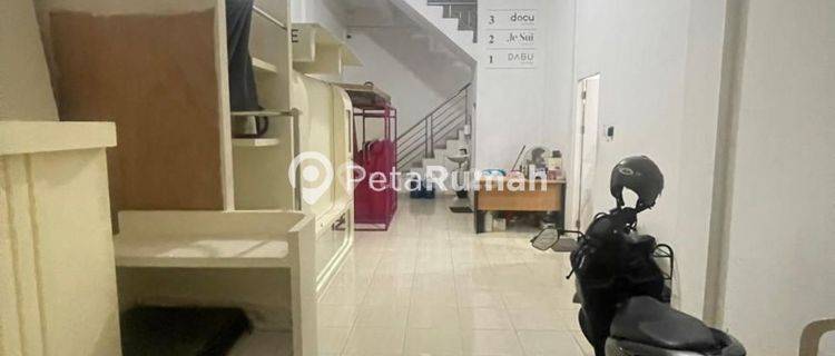 RUKO GANDENG JALAN RAKYAT 1