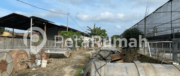 Gudang Jalan Moh Yakub Lubis 1