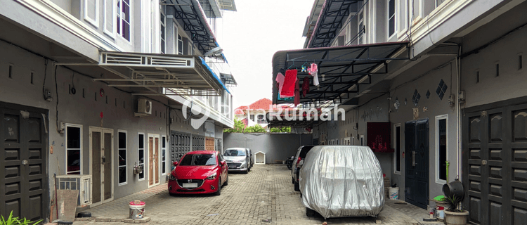 Townhouse Komplek Taduan Harmony 1