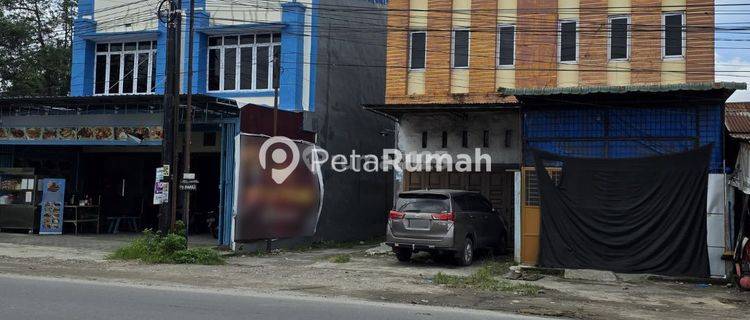 RUKO JALAN VETERAN MARELAN 1