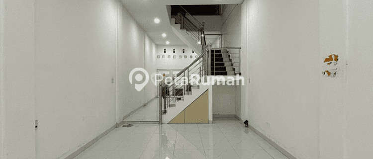 Townhouse Komplek Permata Ismailiyah 1