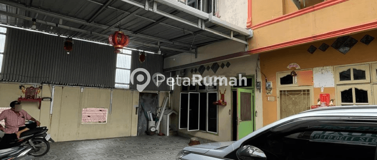 Townhouse Komplek Sepakat Lestari 1