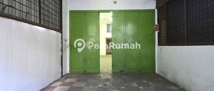 RUKO JALAN BRIGJEND KATAMSO 1