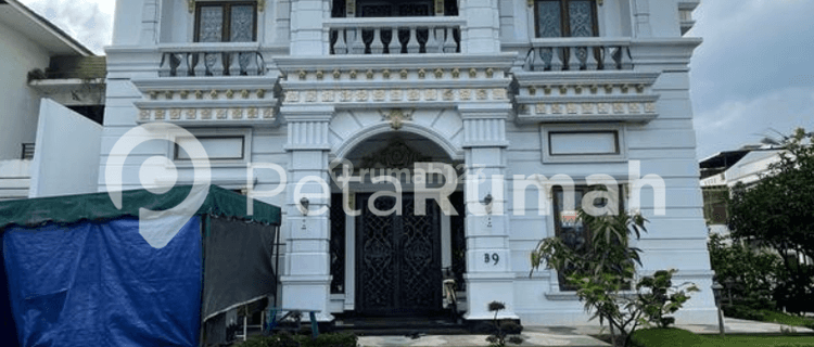 Villa Jalan Rumah Sakit Haji Komplek Mutiara Residence 1