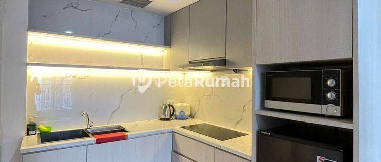 APARTEMEN JALAN PUTRI HIJAU APARTEMEN PODOMORO TOWER LIBERTY 1