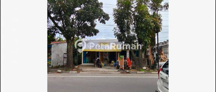 Rumah + Kios 3 Pintu Jalan Setia Budi 1