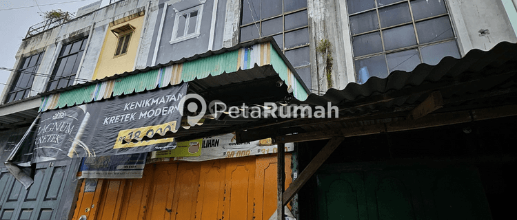 Ruko Jalan Williem Iskandar 1