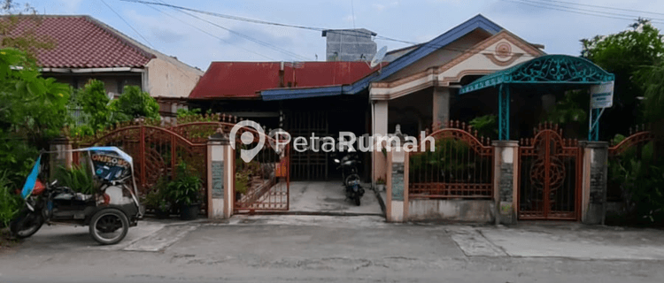 Villa Jalan Pelita I  1