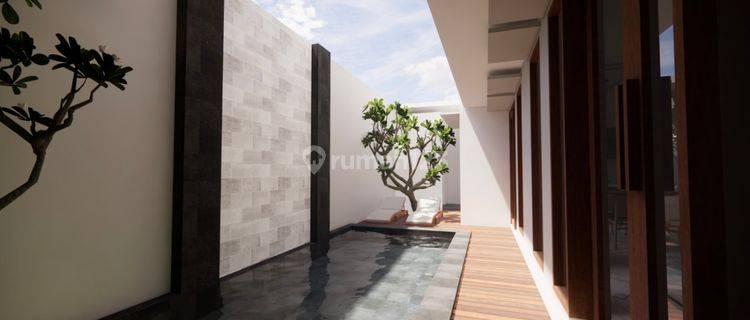 For Sale Ready to Move In Residence in Sekarsari Denpasar Close to Sanur 1