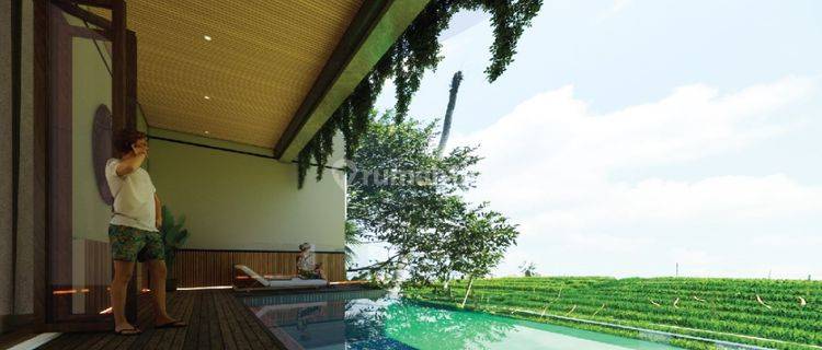 For Rent 30 Tahun Villa Canggu Pererenan 1