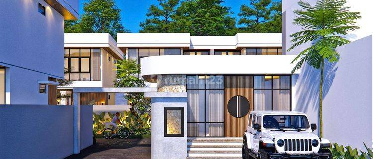 Dijual Luxury Tropical Villa Di Nusa Dua  1