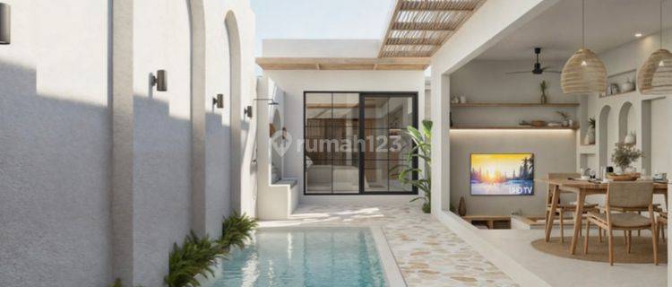 Villa For Lease Hold Long Term 25 Tahun At Seminyak 1